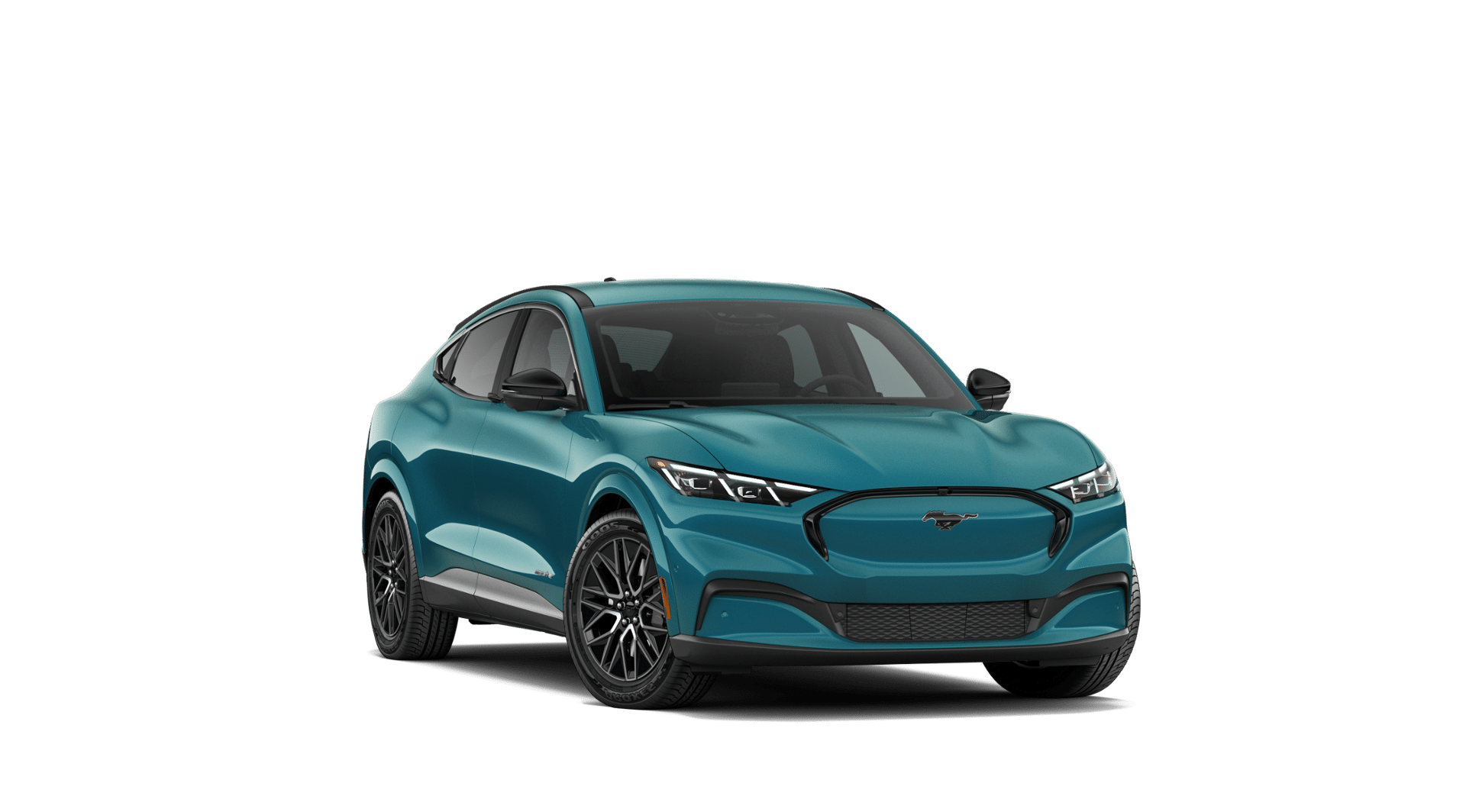 Ford Mustang Mach-E - Premium, voiture électrique